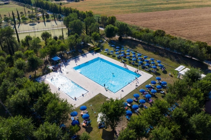 Piscine foto - Capodanno in Resort Fattoria Principina in Maremma