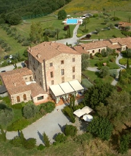 Capodanno Convento Monte Pozzali Maremma Foto