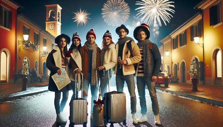 Foto Itinerario di 3 giorni a Grosseto e dintorni: dall'atmosfera Natalizia alla festa di Capodanno