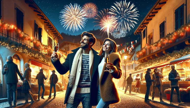 Foto Capodanno con vista a Grosseto: i migliori punti panoramici per un brindisi unico