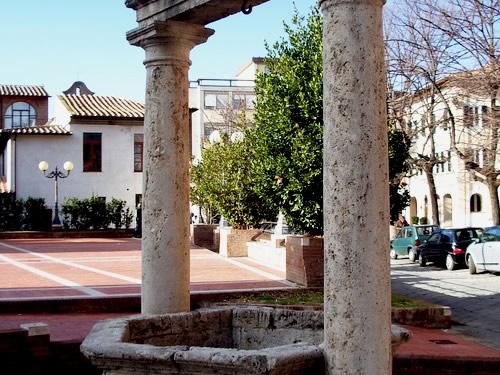 storia monumenti grosseto foto