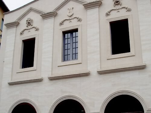 teatro degli industri grosseto foto