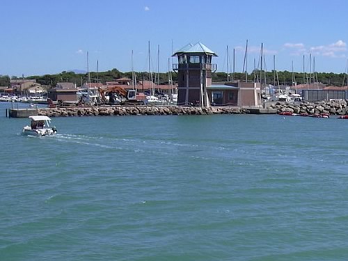 porto marina di grosseto foto